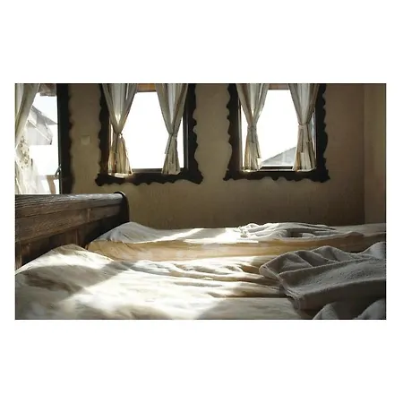 Two-bedroom Holiday In * Medovo