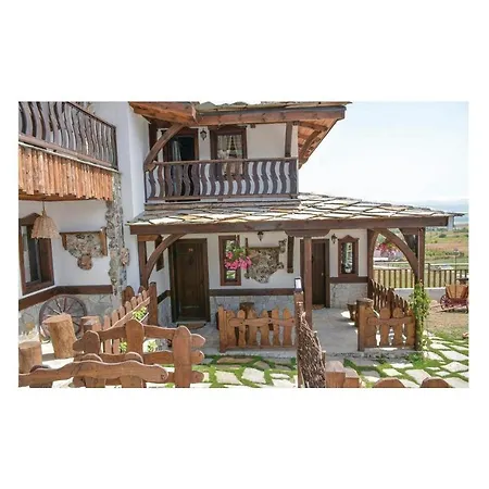 Two-bedroom Holiday In * Medovo