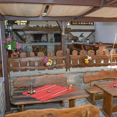 Дом отдыха Two-bedroom Holiday In Medovo