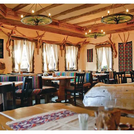 Two-bedroom Holiday In Medovo